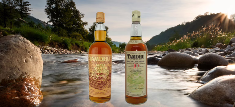 Tamdhu 8- and 10-year-old from the 1970s