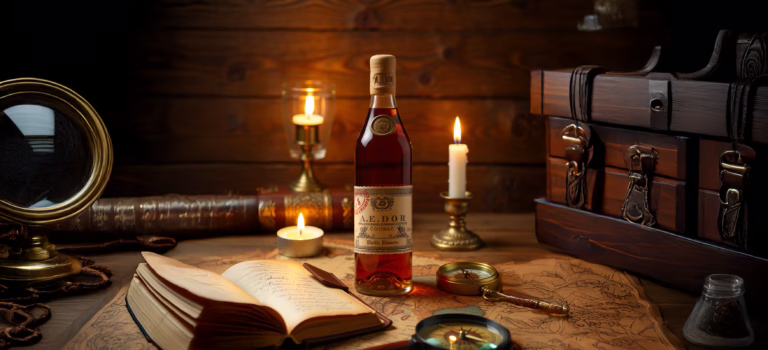 A.E. Dor Vieille Réserve N°8