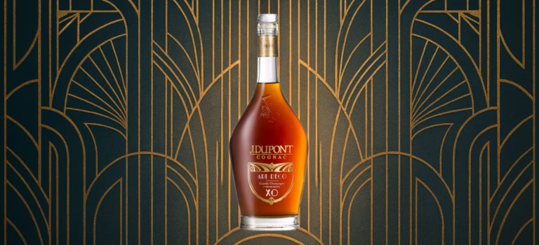 J. Dupont Art Deco XO