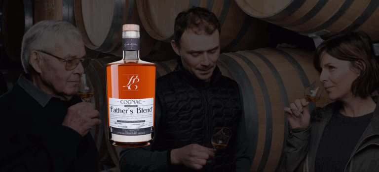 Egreteau Father's Blend Cognac