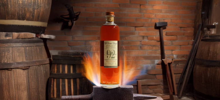 Michel Forgeron Barrique 92 Cognac