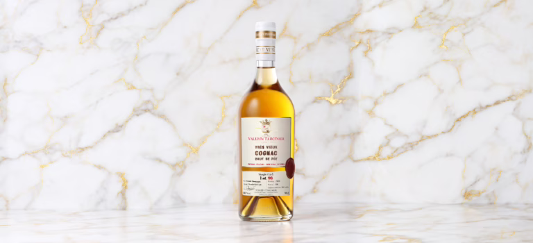 Vallein Tercinier Lot 96 Cognac
