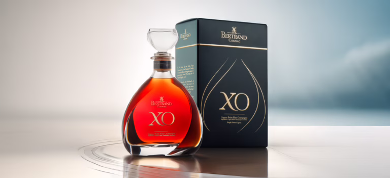 Cognac Bertrand XO Carafe