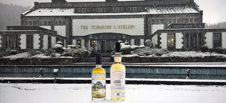 Two 20-something Tormore Boutique-y / Elixir