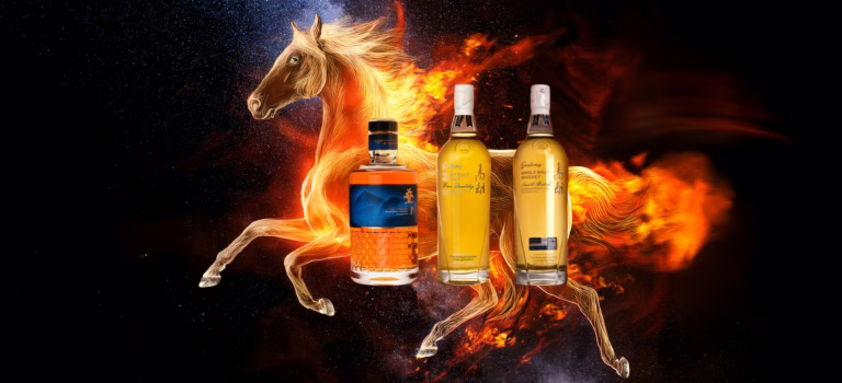 The Chuan & Goalong Chinese Whiskies