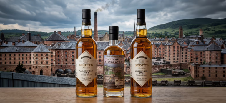 Three Caledonian