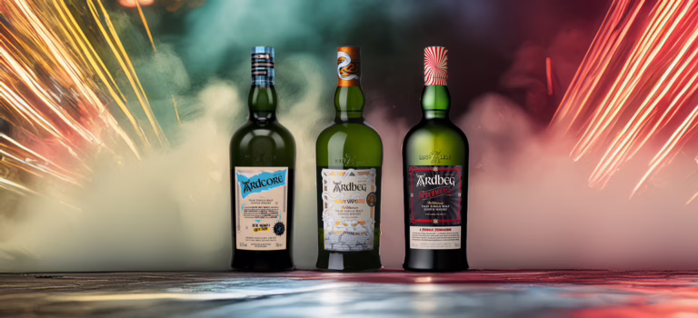 Ardbeg Ardcore Heavy Vapours Spectacular
