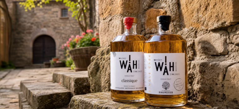 Hagmeyer Wah Classic and Single Cask