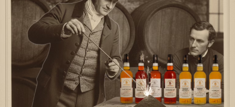 Signatory 100 Proof #70-73 & #75-77