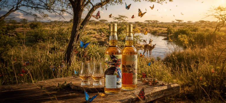 Two Exceptional Speyside ALOS