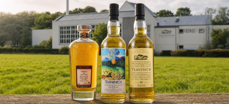 Three Teaninich