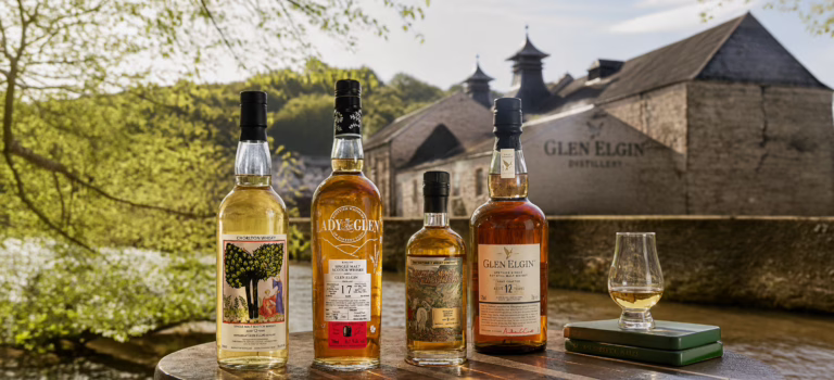 Four Glen Elgin