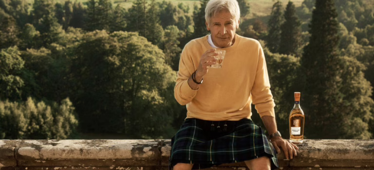 Glenmorangie Harrison Ford