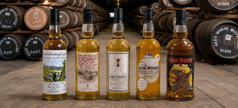 5 Glen Moray