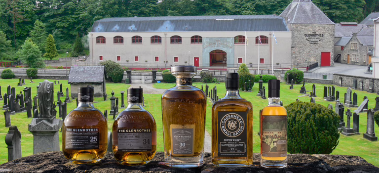 Five Glenrothes
