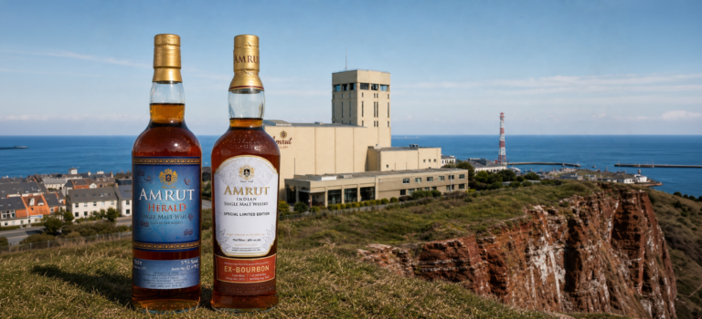 Amrut Herald and 2012 French Connections