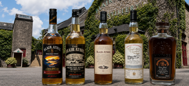 Five Blair Athol
