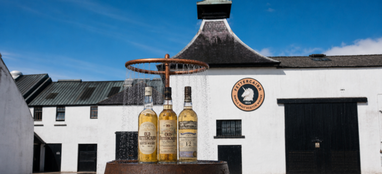 3 Old Fettercairn: 80s, 90s & 2008 Three Fettercairn