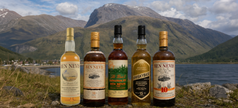 Ben Nevis 2010 Whiskybase And More FIve Ben Nevis