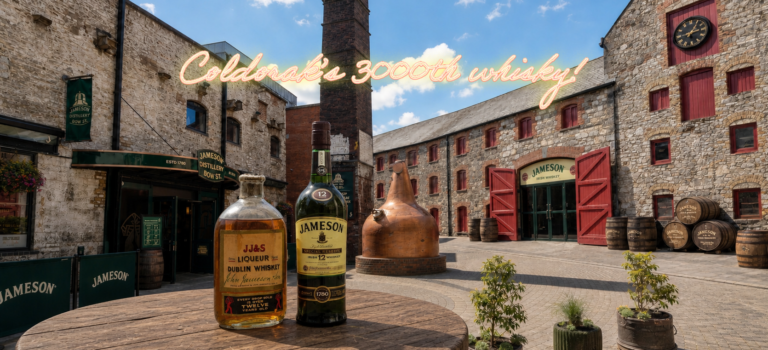 Jameson 12-year-old 1980s and 1940s