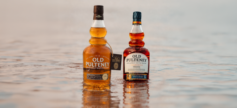Old Pulteney Distillery Exclusive and 26-Year-Old Old Pulteney Distillery Exclusive and 1990 Travel Retail