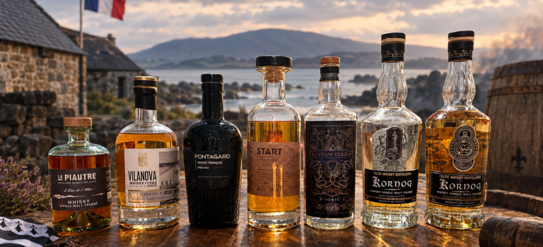 7 Peated French Whiskies