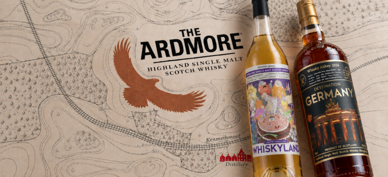 Ardmore 2009 TWA 1985 Whiskyland