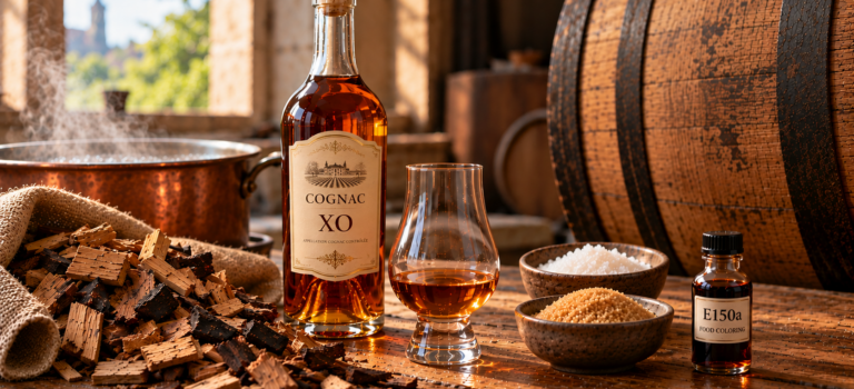 Boisé, Sugar and Caramel: What’s Really in Your Cognac?